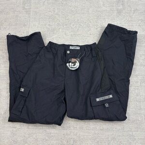 NWT Raven Sport Life Style Paintball Pants Protective Convertible Men’s Size 34